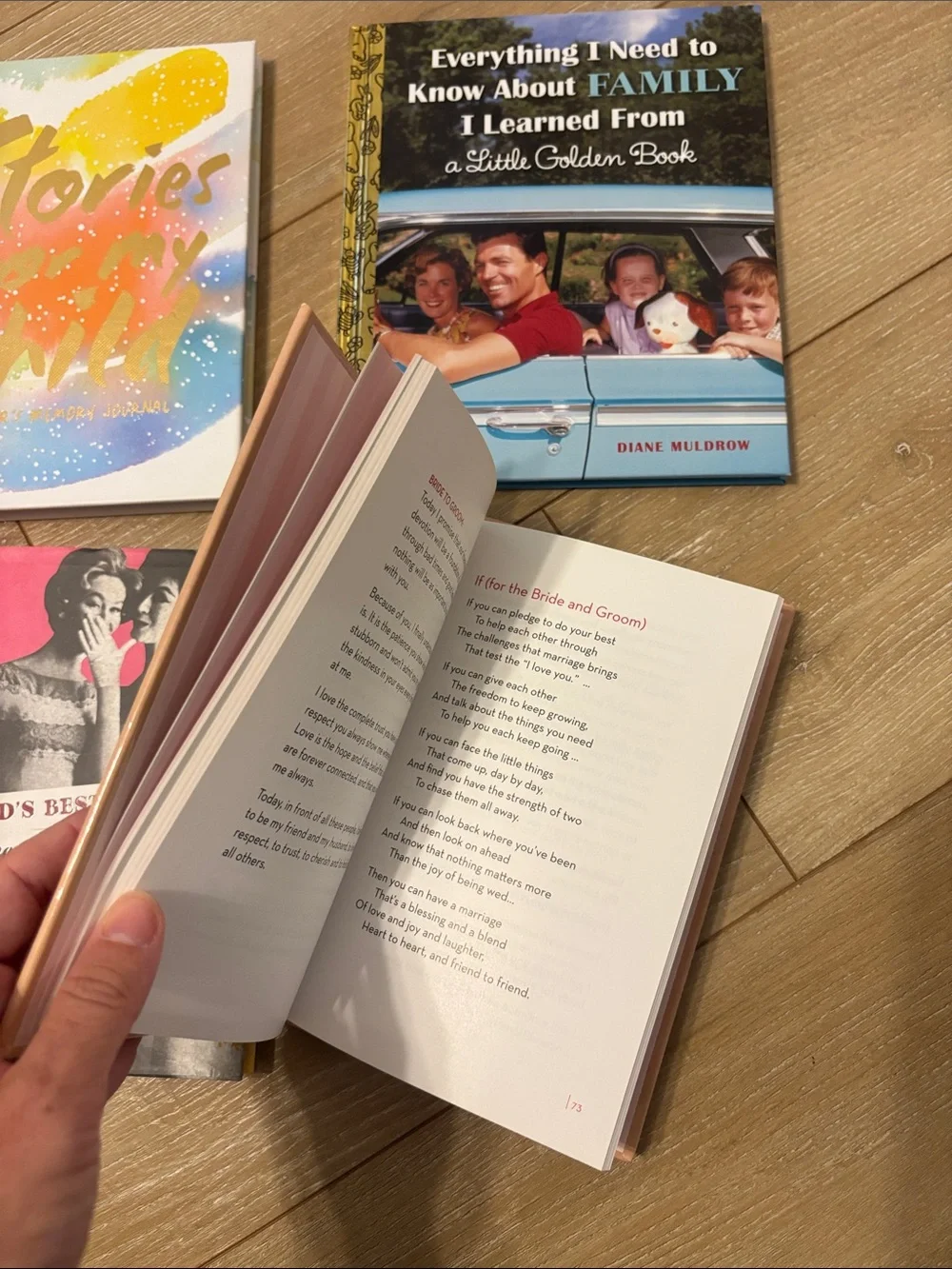 Women’s Luxury Book Set